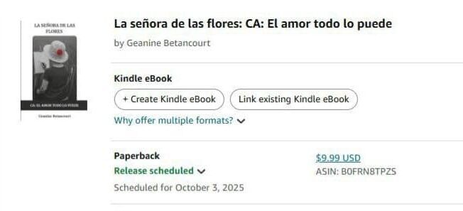 amazon libro